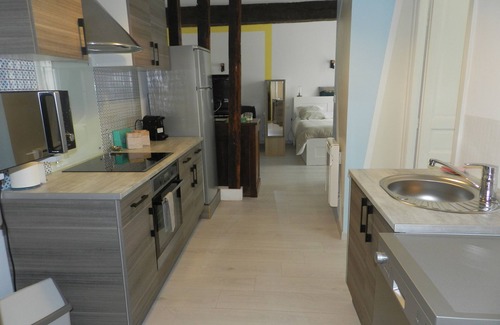 Chartres Apartment | THE IMPREVU HISTORIC QUARTER