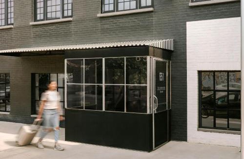 Gowanus Hotel | The Industrialist Hotel Gowanus Brooklyn, Sonder by Marriott Bonvoy