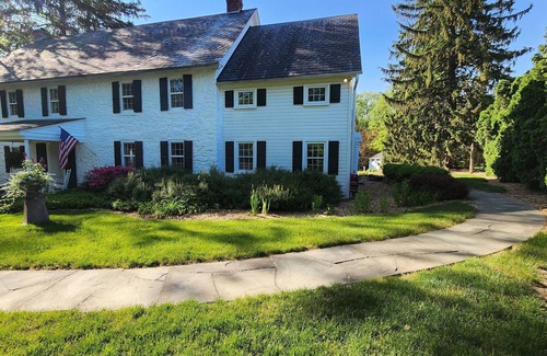Denver House | The Inn at Bear Mill Estate