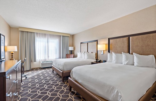 Charles Town Hotel | The Inn at Charles Town - Hollywood Casino