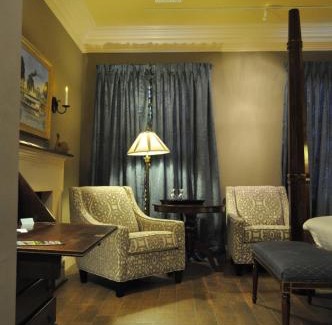 Darrow Hotel | The Inn at Houmas House Estate