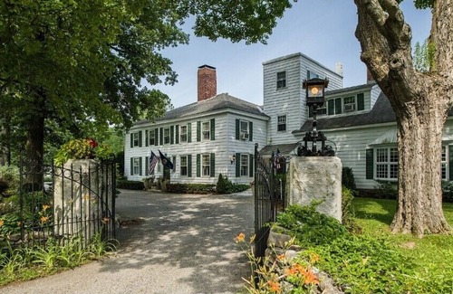 Manchester Center House | The INN at Ormsby Hill