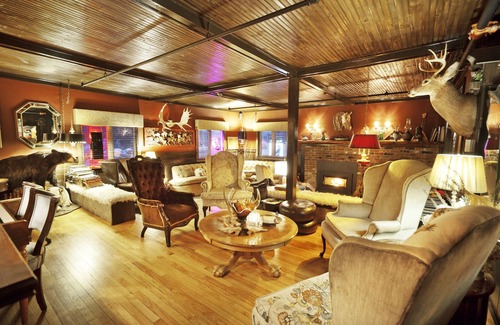 Montgomery Center Hotel | The Inn