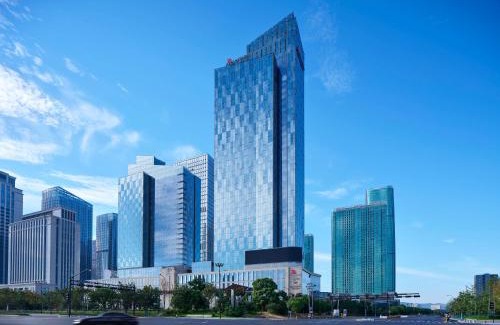 Yiwu Hotel | The International Trade City, Yiwu - Marriott Executive Apartments