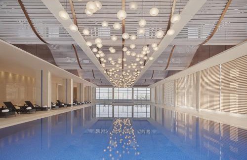 Yiwu Hotel | The International Trade City, Yiwu - Marriott Executive Apartments