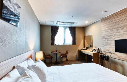 Pyeongtaek Hotel | The Interra Hotel Pyeongtaek