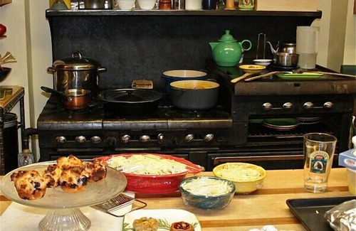 Sunderland Bed & Breakfast | The Ira Allen House