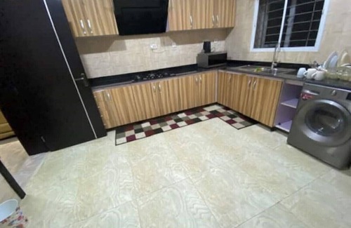 Mushin Apartment | The Iris Place - Beautiful 4 Bedroom Townhouse