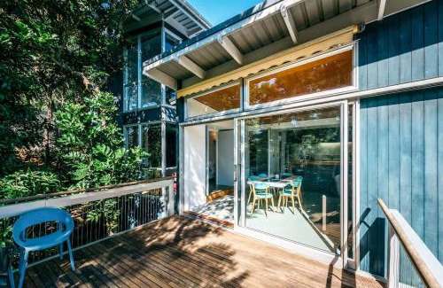 Omiha House | The Island Treehouse