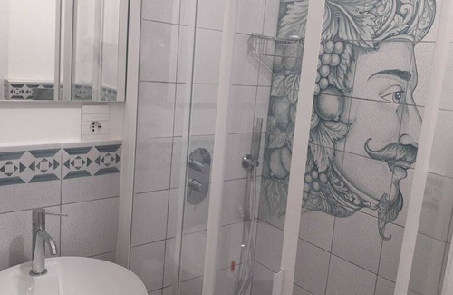 Santo Stefano di Camastra Bed & Breakfast | The Palace B&B and apartments- Il Moro Luxury room