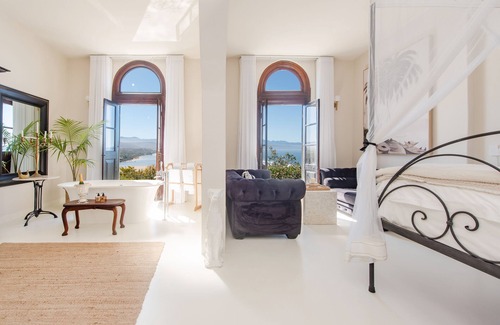 Plettenberg Bay Hotel | The Ivory Haus