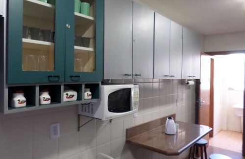 Praia do Morro Apartment | The Jewel of Guarapari by the sea.