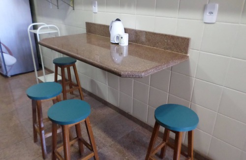 Praia do Morro Apartment | The Jewel of Guarapari by the sea.