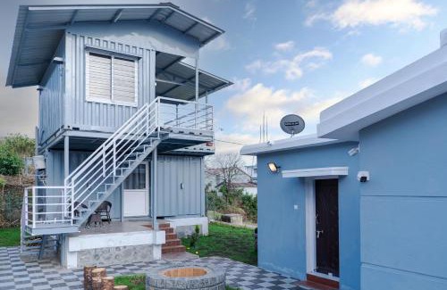 Kodaikanal House | The Jade Highlands Mountain View Container Studio Room