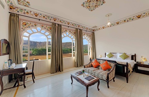 Kukas Hotel | The Jaibagh Palace