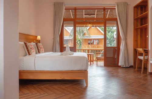 Luang Prabang Resort | The Jam Boutique Hotel