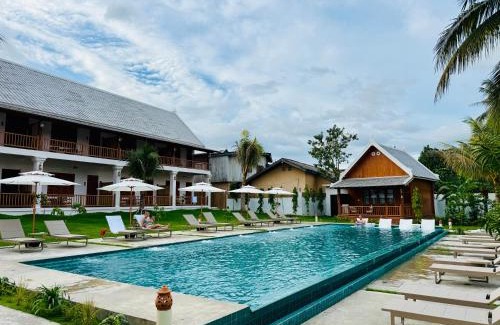 Luang Prabang Resort | The Jam Boutique Hotel