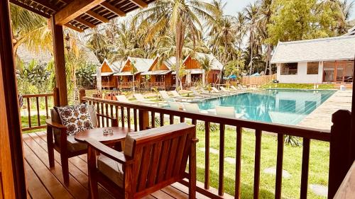 Luang Prabang Resort | The Jam Boutique Hotel