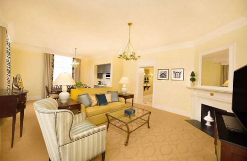 Monroe Ward Hotel | The Jefferson Hotel