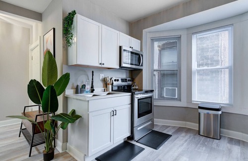 East Town Apartment | The Jefferson House Heritage Flat
