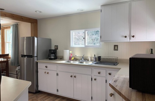 Guilford House | The Jelly Mill-A Peaceful River Retreat
