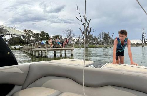 Barmera House | The Jetty House - Lake Bonney Riverland