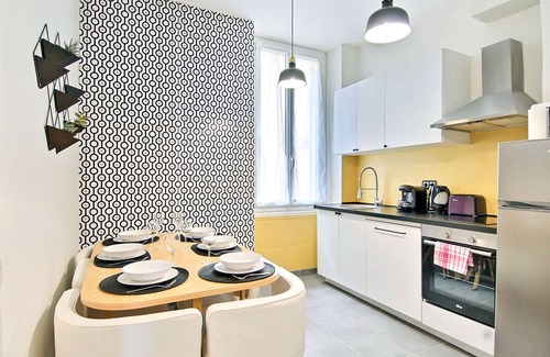 La Villette Condo | ❣ The jewel of La Joliette ❣