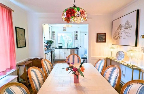 East Shore House | The Jewel of The Cove - Historic Coastal Retreat