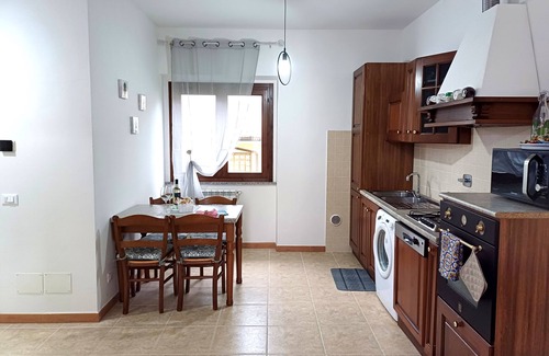 Cave Apartment | The Jib