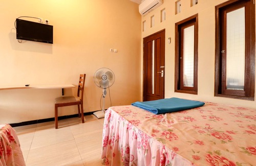 Mendut Hotel | The Joglo Family Hotel