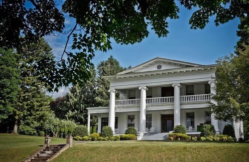 Tazewell House | The John Johnston Room