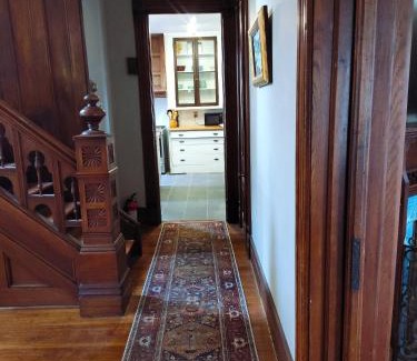 Hannibal House | The John Sydney House