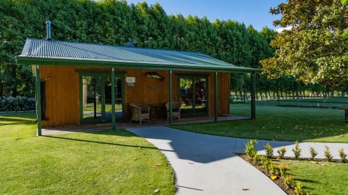 Spring Creek Bed & Breakfast | The Jolly Poacher Retreat