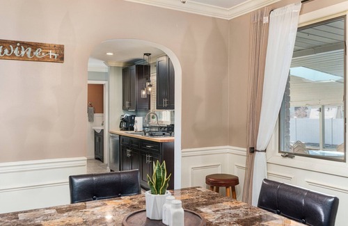 Slatington House | The Jolly Rancher