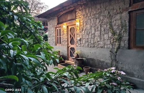 Sidhpur House | The Jungle Bungalow #Bella Finestra is a nature's bliss.