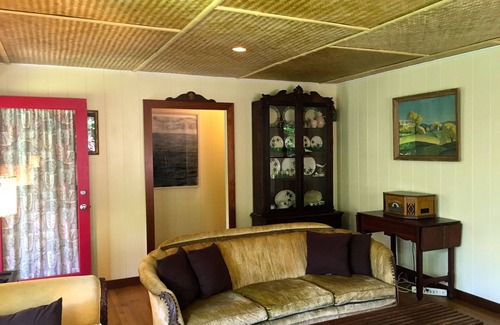 Kapoho Other | THE JUNGLE FARMHOUSE - Come See the Volcanoes National Park