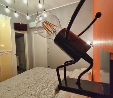 Lauria House | The Junior House - Casa Vacanza