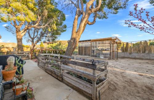 Morongo Valley House | The Juniper House