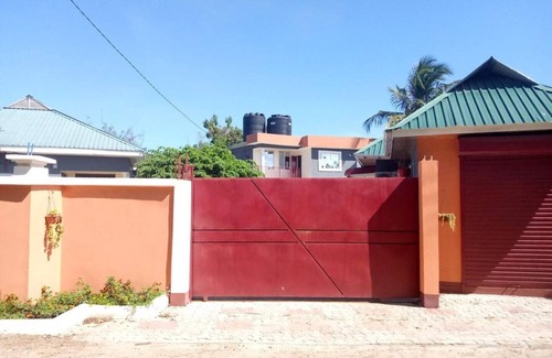 Upanga East House | The Kanyi KG1 !
