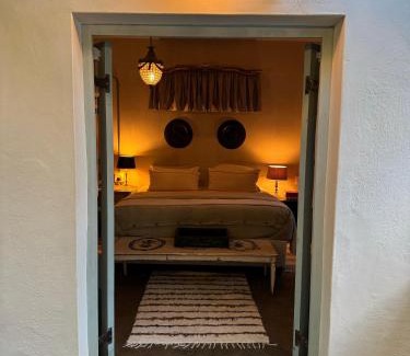 Barrydale House | The Karoo Moon House & Cottage