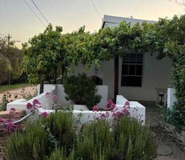 Barrydale House | The Karoo Moon House & Cottage