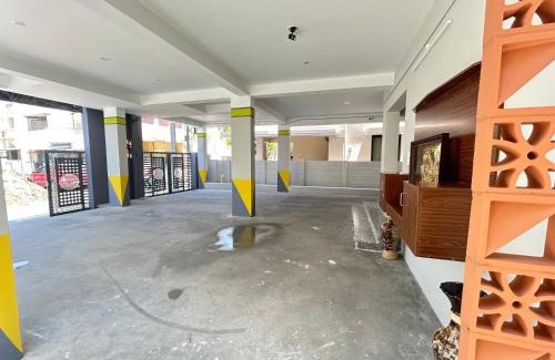 Srirangam Apartment | The Kaya Service apartment Srirangam