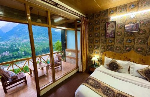 Padrauna Hotel | The Kempty Castle, Mussoorie