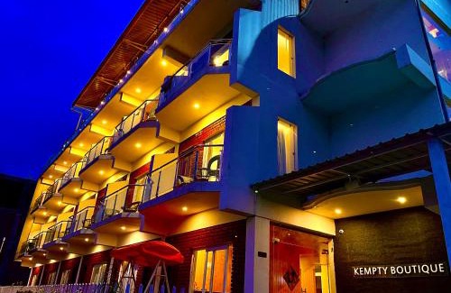 Padrauna Hotel | The Kempty Castle, Mussoorie