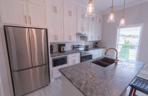 Belle Mina Apartment | The Kennedy Suite D