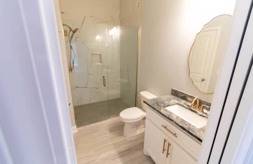 Belle Mina Apartment | The Kennedy Suite D