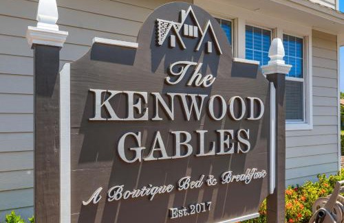 Historic Kenwood Bed & Breakfast | The Kenwood Gables Boutique B&B