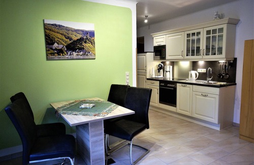 Beilstein Apartment | The Kerner Beilsteiner vacation apartment - Holiday apartments MOSEL