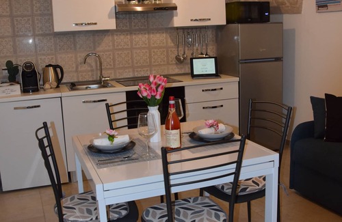 Noci House | The Keys of St. Peter