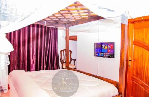 Kigali Hotel | The Keza Hotel and Apartments